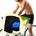 Mens Bike Cycling Shorts 3d Padded Underwear Bicycle Mtb Liner Mountain Shorts