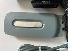 Oem Xbox 360 Accessory Lot Power Supply A v Cable Kinect Sensor 60gb Hard Drive