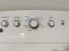 Ge Electric Vented Dryer Gtd42easj2ww 20 Lbs White Used
