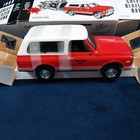 1997 Ertl Wix Filters  1969  Chevy Blazer Bank  No Trailer car  Sold Separately