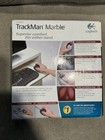 Logitech Trackman Marble Trackball Mouse - 910-000806