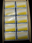 Dragon Shield Sapphire Matte Display - 10 Boxes Of 100 Protective Sleeves