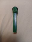 Vintage Incredible Hulk Pez Dispenser Dark Green No Feet Hong Kong 3 942 683
