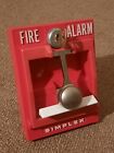 Simplex 4251-30 Vintage Fire Alarm Pull Station