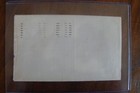1933 Augusta National Golf Club Official Opening Postmarked First Day Cover Golf