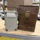 Bird 4410a Thruline Watt Meter  43 Type  Good Condition With Case