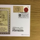 Benham 350th Anniversary The Postmark 2011 First Day Cover D