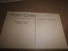 Nice Old Original  make  Long Journeys Short  -  walk-over  Shoes Postcard 1920