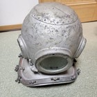 Antique Vintage Heavy Navy Divers Diving Helmet Marine Showa Retro