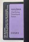 2 Pack Of Cosrx Aha bha Clarifying Treatment Toner 150ml - Exp 2027 Free Ship