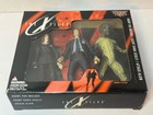 1998 Mcfarlane Toys The X-files Mulder  Scully   Attack Alien Figures-nos