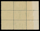 Us Scott 397 F-vf Mint Plate Block Of 6  5 Stamps Nh  1 Stamp Lh Scv  300 0