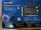 Tascam Dp-03sd 8-track Digital Portastudio Recorder W  Original Box     Powers On