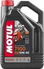 Motul 104092 7100 Synthetic Oil 10w40 4 Liter