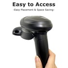 Universal Scanner Holder Barcode Scanner Bracket Wall Mount Fit For Zebra Ls2208