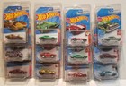 Lot Of 12 Hot Wheels - Super Treasure Hunts - In Protectors  Htf Rare Collection