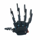 Mechanical Claw Clamper Gripper Arm Robot Right Hand Fingers servo Diy Assembled