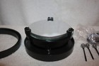 Meade 114mm 4 5  F 8 F 910mm Long Tube Telescope Mirror   Secondary With Holders