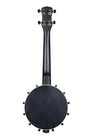 Kala Black Maple Banjo Concert Ukulele W bag
