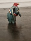 Louis Marx Vintage 1960   s Disneykins Walt Disney Toy Dumbo Elephant Hat Figure
