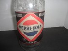 Pepsi  Paper Label   Soda Bottle  32 Oz Ndnr Black Label