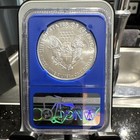 U s  Mint 2017 American Silver Eagle 1 Oz  999 Silver Ngc Ms69 8683205-009