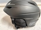 Giro G10 Matte Black Snow Ski Snowboard Adult Helmet Medium  55-59cm  Used Vgc