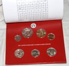 2021 Us Mint Uncirculated Bu P d Coin Set Philadelphia And Denver Mint