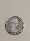 1983 British Virgin Islands 5 Dollar
