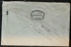 Y zaf-231  South Africa 1931 Vintage Cover Sent From South Africa To New York