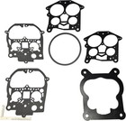 Rochester Quadrajet Carburetor Rebuild Kit Float Filter Hd Pump 72-78 Chevy Gmc