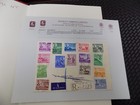 Mauritius Stamps Collection George Vi Varieties Etc Mint   Used  In Stockbook