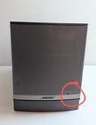 Bose Companion 5 Multimedia Speaker System With Control Pod Tested Free Shipping