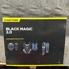 Easton Black Magic 2 0 E00684796 Baseball   Softball Catcher   s Box Set Ages 9-12