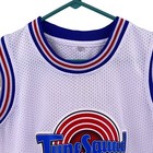 Tune Squad Youth Basketball Jersey Size Large  Space Jam Lola  10 Bugs Bunny