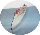 K594  Seldom Seen  Aircraft Carrier All Airplanes   Craine  tootsietoy   Barclay
