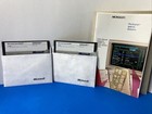 Vtg 5 25 Floppy Disks 1   2 Microsoft Quick Basic Compiler Ibm Pc W  Guide   
