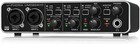 Bellinger 2 Input 4 Output Usb Audio Interface Umc204hd U-phoria
