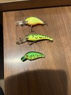 Big Lot Of 40 Vintage Fishing Lures  Some Very Old  And Valuable Free Shipping