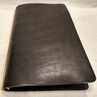 Plotter Pueblo Gold Ring Bible Black