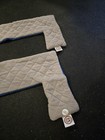 Guineadad Fleece Balcony Ramp Liner X 2
