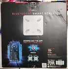 Bwell Bluetooth Smart Scale With App     Track Weight Bmi Body Fat   More Scales