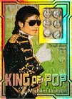Michael Jackson Worn Glove Patch Swatch Trading Card Limited Edition Rare New2 5
