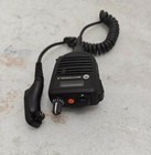 Motorola Hmn4104b Remote Speaker Mic For Apx Radios  Transmit   Receive Only