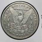 1893-cc Morgan Silver Dollar  Vf Details