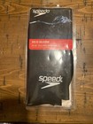 Speedo Solid Silicone Swim Cap Unisex One Size New Open Box