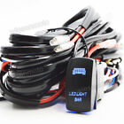 2024 For Polaris Rzr 900 4 1000 Ranger Light Bar Rocker Switch   Wiring Harness