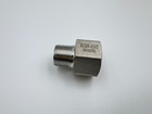 Stainless Steel Adapter Reducer1 2  Female X 3 8  Male Npt Pipe Ar-050f-037m