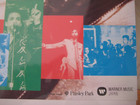 Prince Hits Japan Promo Poster Only Very Rare
