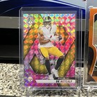 Dk Metcalf 2019 Panini Mosaic prizm Rc 4-card Lot Parallel Serial  